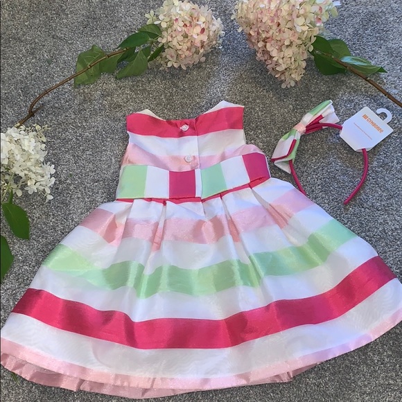 NWOT Gymboree 6-12M matching set - Picture 2 of 2